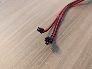 Pacchetto cavi di estensione per computer