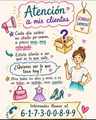 Falda vaquera desgastada