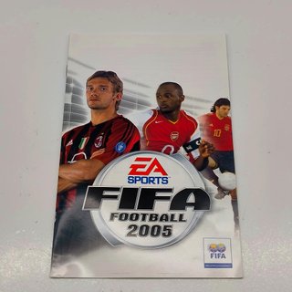 FIFA 2005 - Edizione Italiana Multi - Ps2