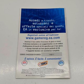 FIFA 2005 - Edizione Italiana Multi - Ps2