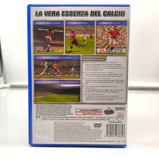 FIFA 2005 - Edizione Italiana Multi - Ps2