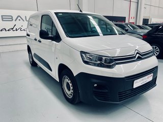 Citroen Berlingo 1.5HDI 100CV 3 PLAZAS. 2022
