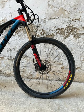 SCOTT Genius 750 2017