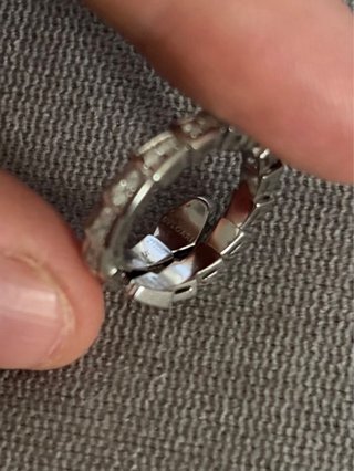 Anillo Bvlgari Serpenti Viper