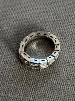 Anillo Bvlgari Serpenti Viper