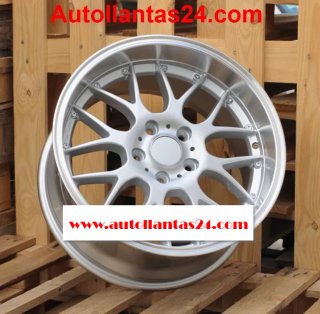 Juego 4 llantas para bmw varios tamaños 17 r377671