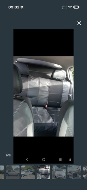 Opel Astra 2007