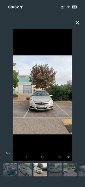 Opel Astra 2007