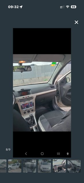 Opel Astra 2007