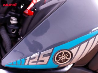 YAMAHA MT 125