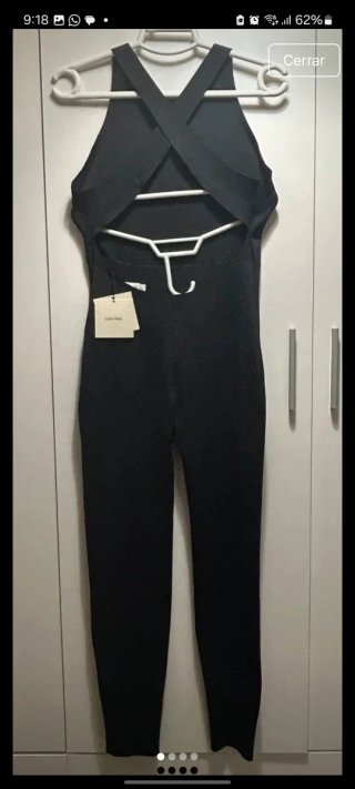 Mono deportivo Calvin Klein Talla M