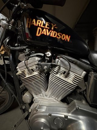 Harley Sportster 883 KLH