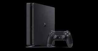 PS4 (PlayStation 4) Negra
