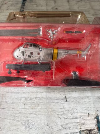 6 Elicotteri Scala 1:72 da Montare