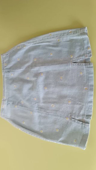 Lote 2 faldas talla XS