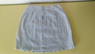 Lote 2 faldas talla XS