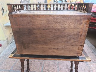 Bargueño decorativo madera
