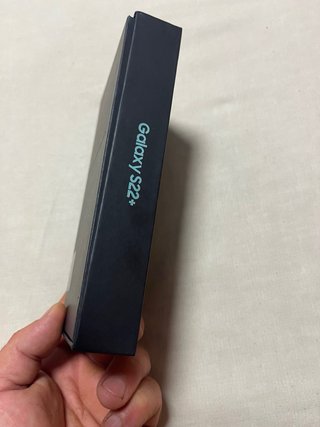 Samsung Galaxy S22+ Verde
