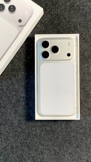 iPhone 17 PRO