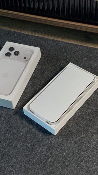 iPhone 17 PRO