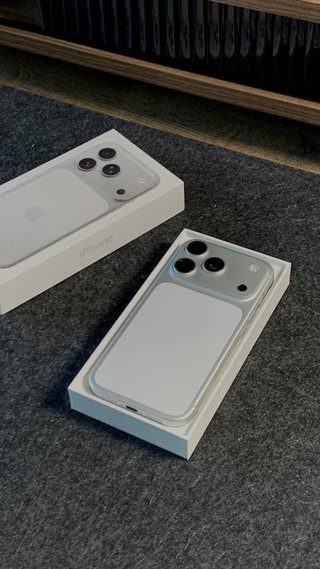 iPhone 17 PRO
