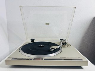 Giradischi Pioneer PL-200 Direct Drive Vintage
