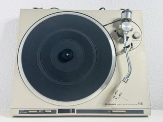 Giradischi Pioneer PL-200 Direct Drive Vintage