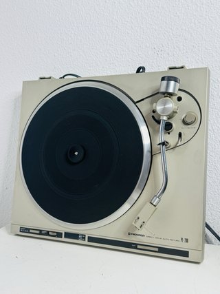 Giradischi Pioneer PL-200 Direct Drive Vintage