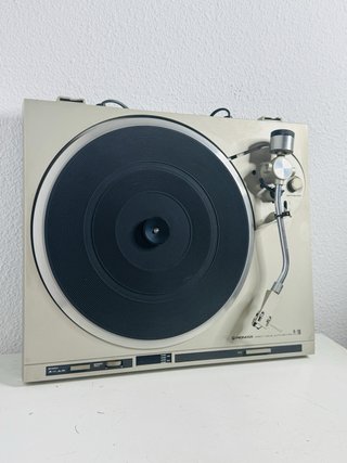 Giradischi Pioneer PL-200 Direct Drive Vintage