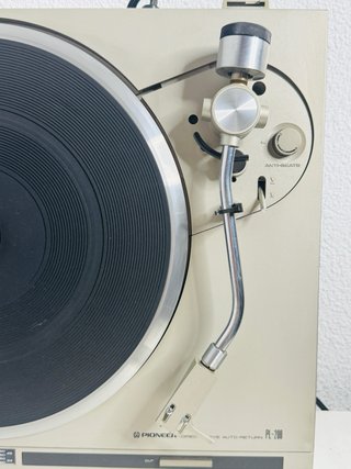 Giradischi Pioneer PL-200 Direct Drive Vintage