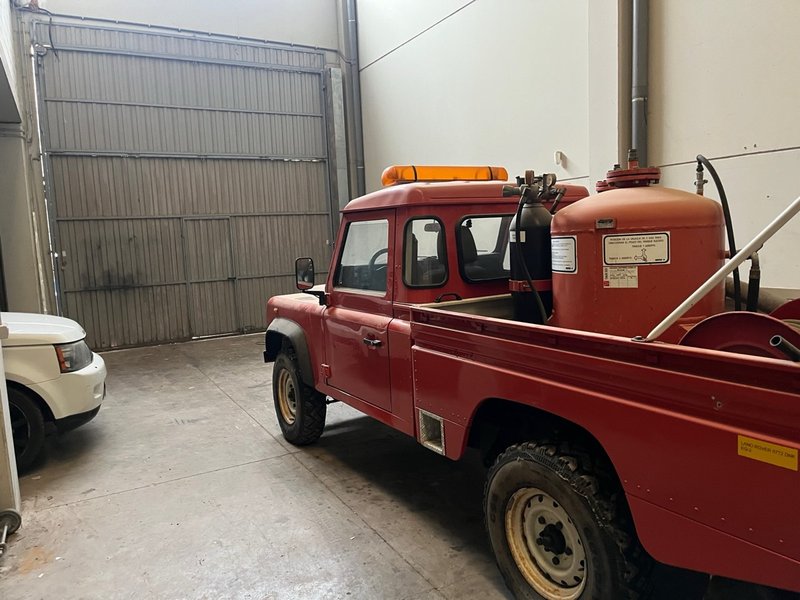Land Rover Defender 2006 - foto 1