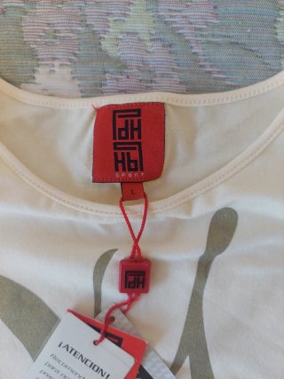 Camiseta Pedro del Hierro Talla L sin estrenar