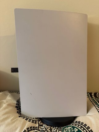 PlayStation 5 Digital + 2 mandos + casco original