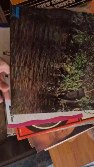 Lote de discos de vinilo LP (40-50 aprox.) – Músic