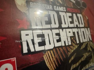 Red Dead Redemption PS4 (PS5) Precintato