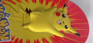 PRIMER estuche de POKEMON + LLAVERO (NINTENDO)