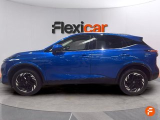 Nissan Qashqai DIG-T 116kW CVT N-Connecta