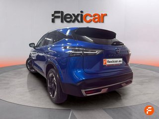 Nissan Qashqai DIG-T 116kW CVT N-Connecta