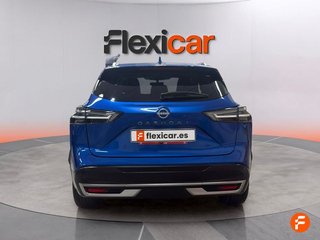 Nissan Qashqai DIG-T 116kW CVT N-Connecta