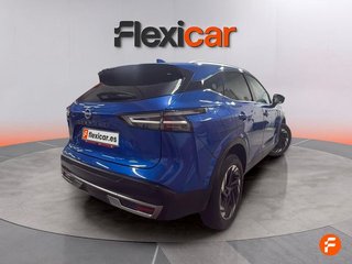 Nissan Qashqai DIG-T 116kW CVT N-Connecta