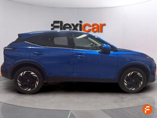 Nissan Qashqai DIG-T 116kW CVT N-Connecta