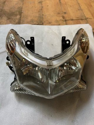 Piezas Honda PCX 125 2012