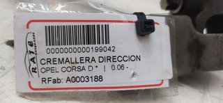 CREMALLERA DIRECCION OPEL CORSA D *