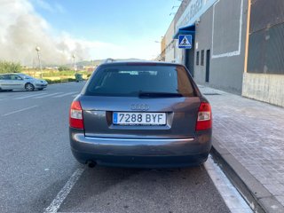 Audi A4 Avant 2.0 20V 130cv (gasolina)
