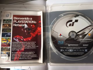 GRAN TURISMO,THE REALDRIVING SIMULATOR 5 PROLOGE