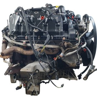 Motor completo 368dt land rover range alitp3201356