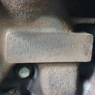 Motor completo 368dt land rover range alitp3201356