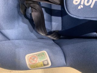 Silla Joie i-Spin 360 E ISOFIX i-Size Impecable