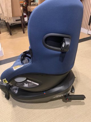 Silla Joie i-Spin 360 E ISOFIX i-Size Impecable