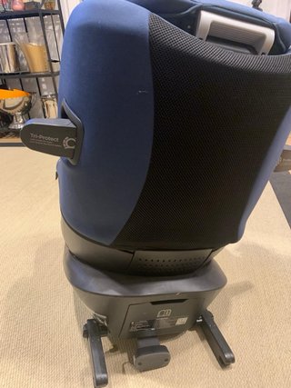 Silla Joie i-Spin 360 E ISOFIX i-Size Impecable